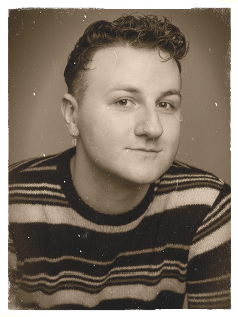 Christian Andrews - Operation Mincemeat UK Tour