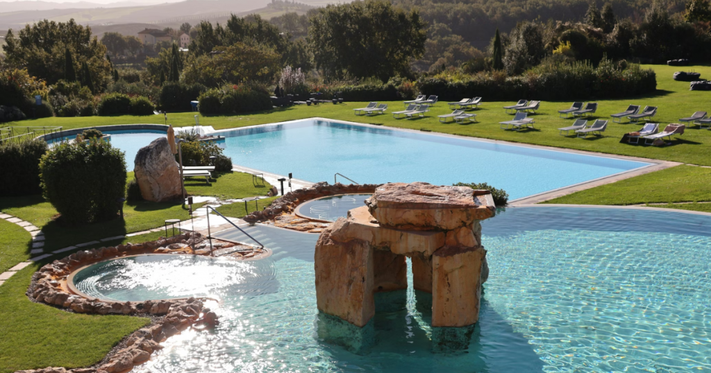 ALDER Hotel in The Dolomites