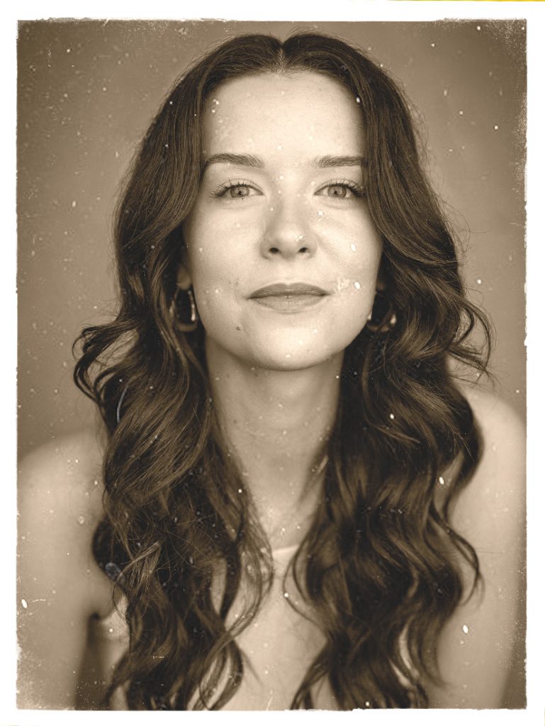 Holly Sumpton - Operation Mincemeat UK Tour