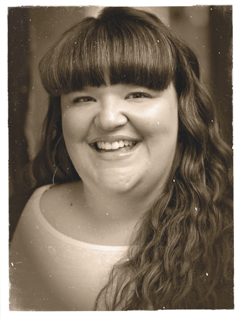 Jamie-Rose Monk - Operation Mincemeat UK Tour