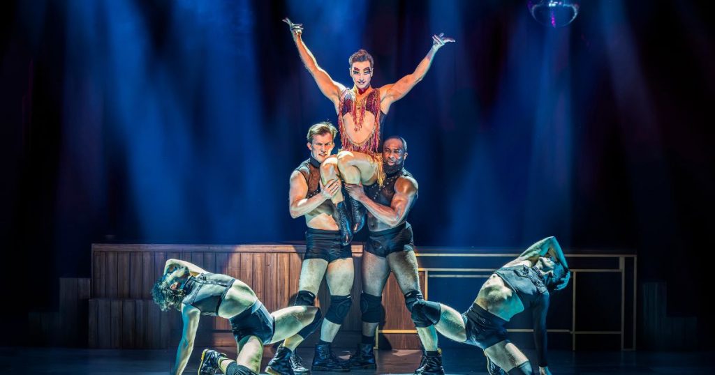 Nick Hayes as Felicia_Adam - Credit - Pamela Raith