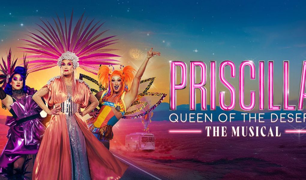 PRISCILLA Queen of the Desert The Musical