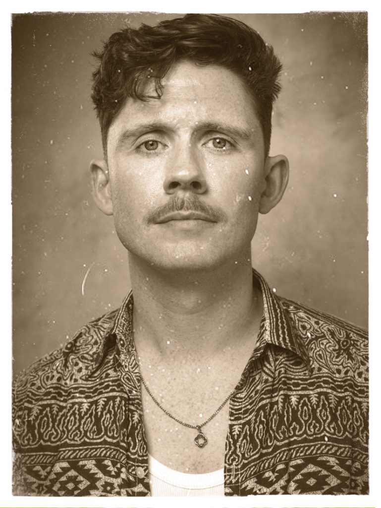 Sean Carey - Operation Mincemeat UK Tour