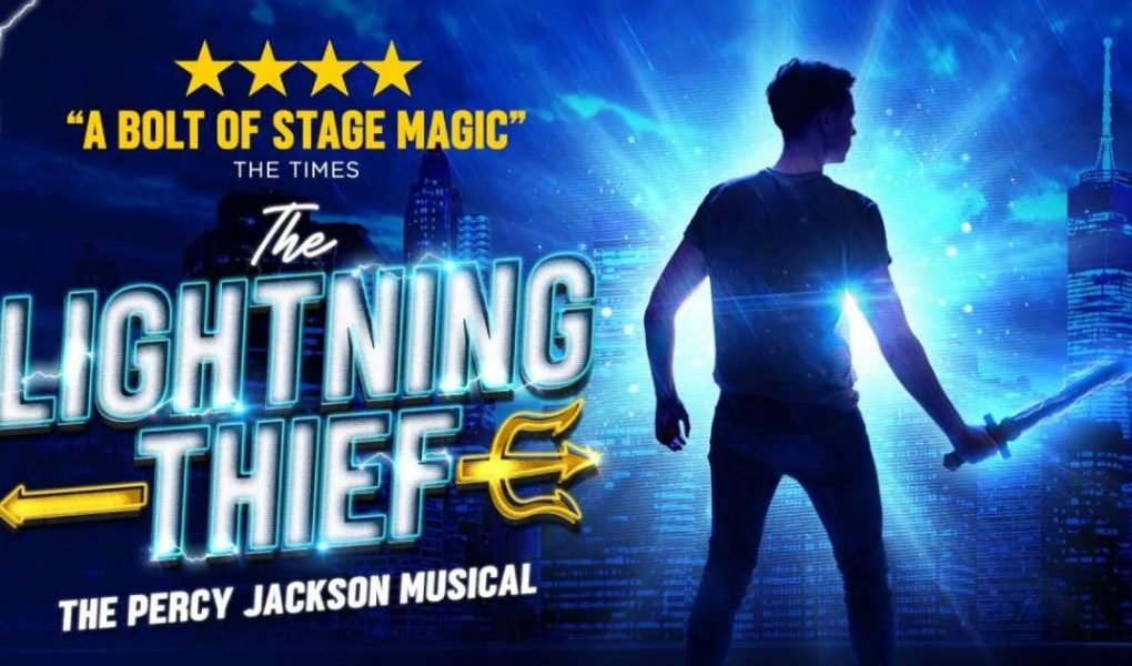 The Lightning Thief - The Percy Jackson Musical