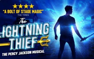 The Lightning Thief - The Percy Jackson Musical