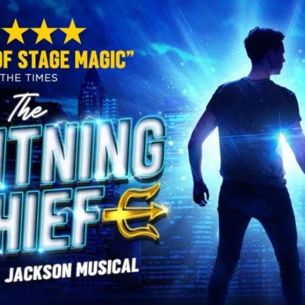 The Lightning Thief - The Percy Jackson Musical