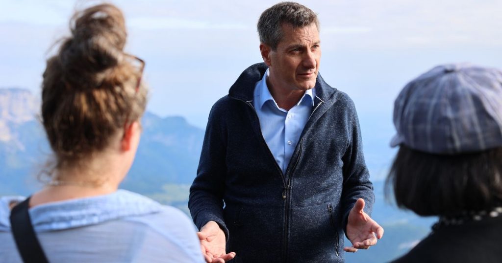 Florian M. Beierl - Eagles Nest