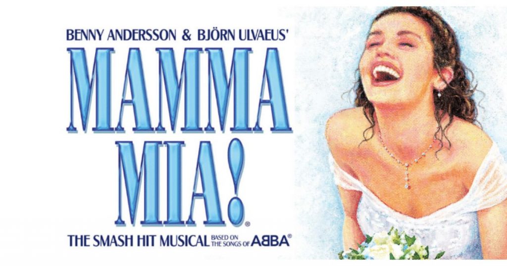 Mamma Mia! UK Tour Review