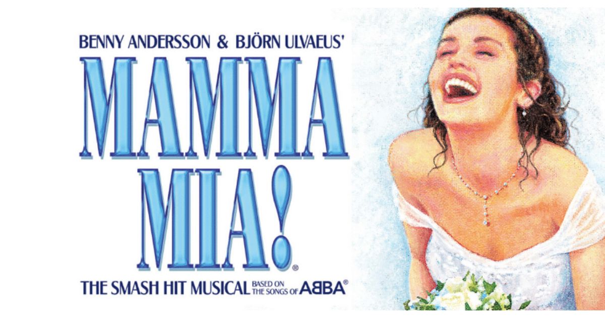 Mamma Mia! UK Tour Review