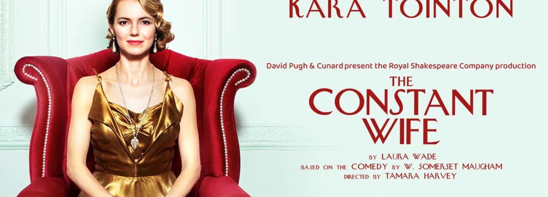 The Constant Wife - Theatre Review