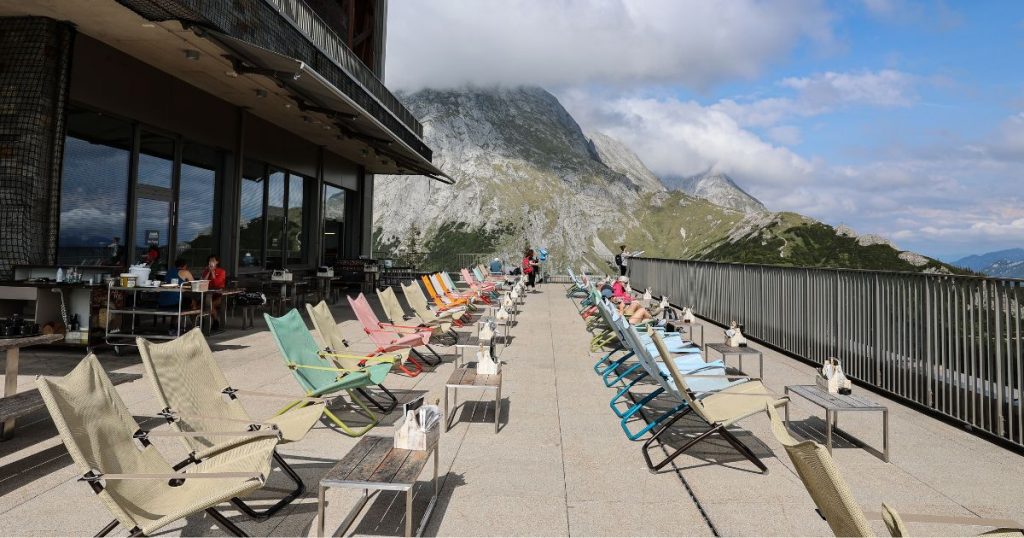 Views at Jenneralm - Berchtesgaden