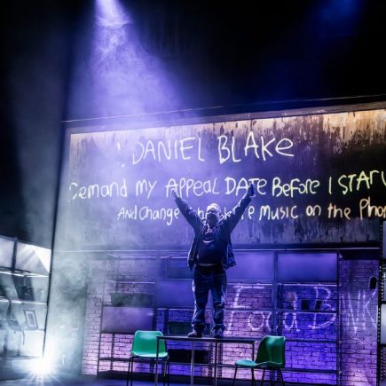 David Nellist (Daniel Blake) - Credit - Pamela Raith