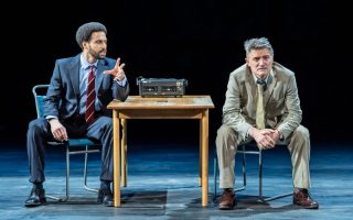 Inspector Morse House of Ghosts - Credit_ Johan Persson