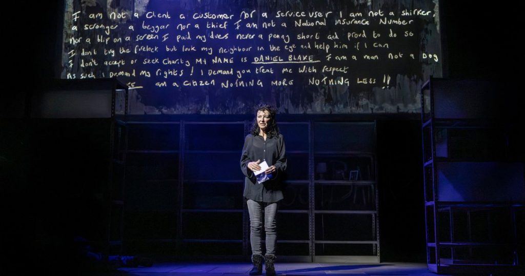 Jessica Johnson (Katie) - Credit - Pamela Raith