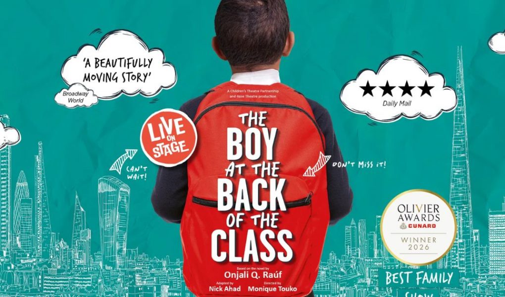 The Boy at the Back of the Class - The Lowry