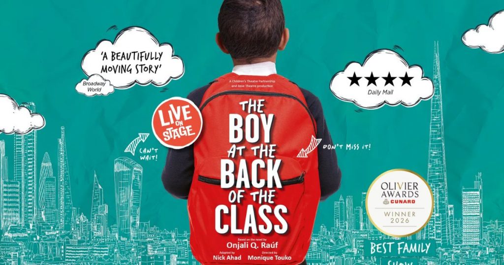 The Boy at the Back of the Class - The Lowry