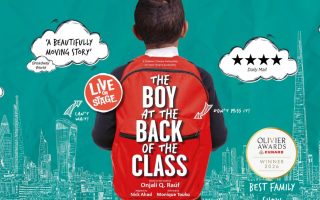 The Boy at the Back of the Class - The Lowry