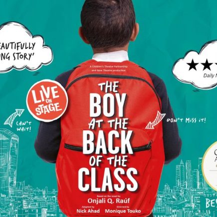 The Boy at the Back of the Class - The Lowry