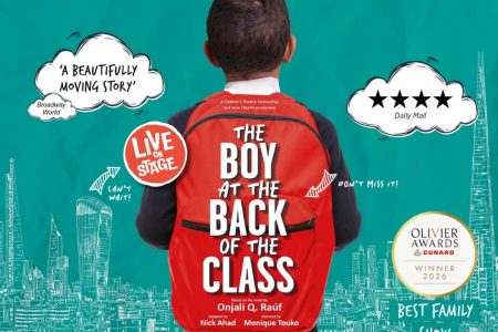 The Boy at the Back of the Class - The Lowry