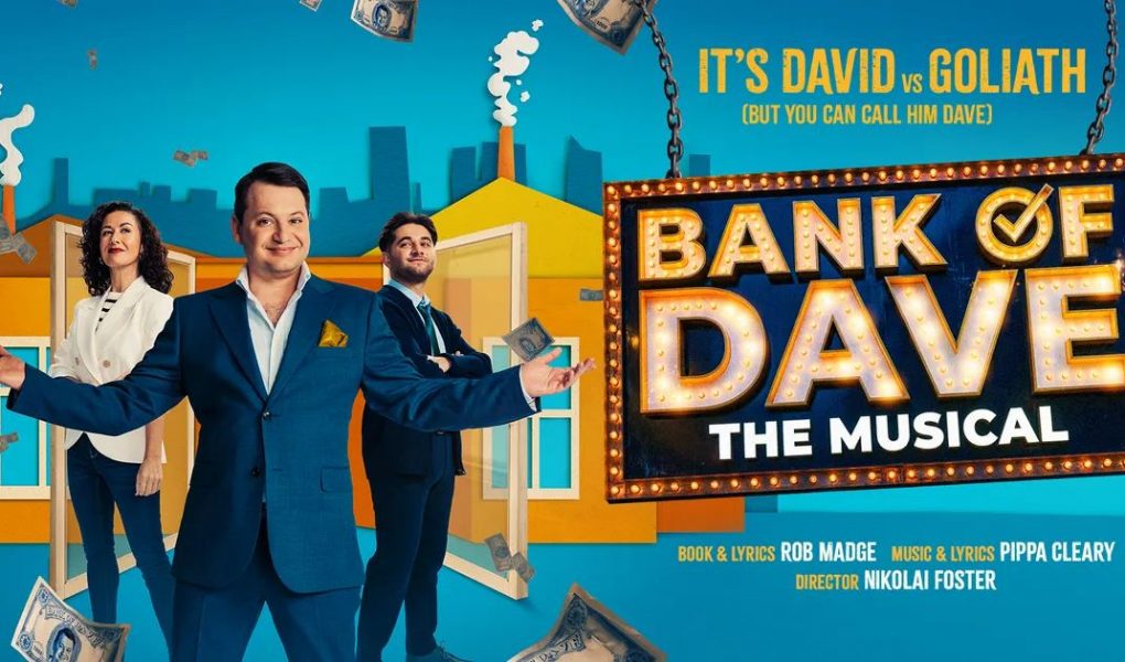 Bank of Dave - The Musical - Magenta Adventures