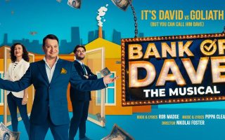 Bank of Dave - The Musical - Magenta Adventures