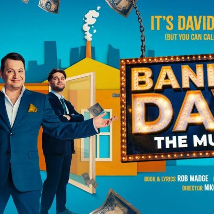 Bank of Dave - The Musical - Magenta Adventures