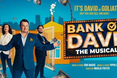 Bank of Dave - The Musical - Magenta Adventures