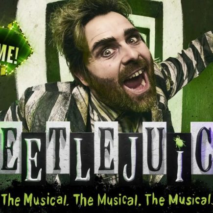 Beetlejuice the Musical West End Review Magenta Adventures Theatre Review