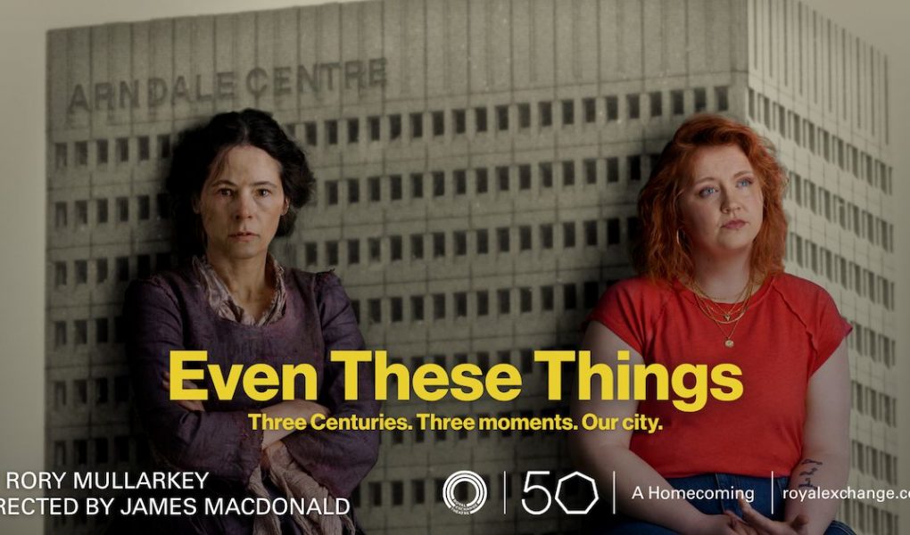 Even These Things - Manchester Theatre Review - Magenta Adventures