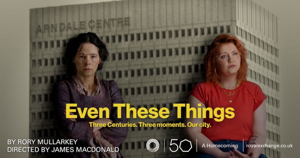 Even These Things - Manchester Theatre Review - Magenta Adventures