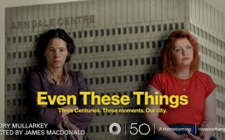 Even These Things - Manchester Theatre Review - Magenta Adventures