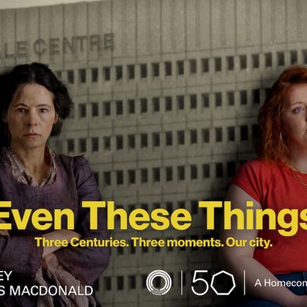 Even These Things - Manchester Theatre Review - Magenta Adventures