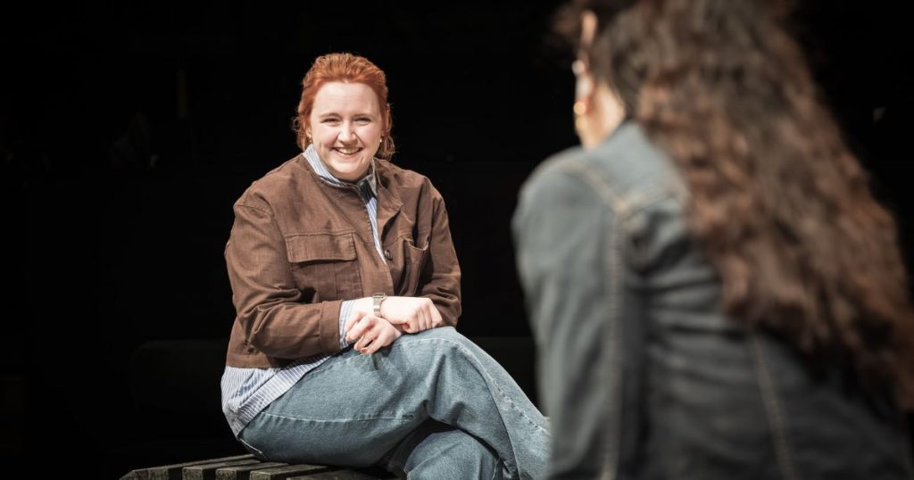 Katherine Pearce (Jenny) - Even These Things - Credit - Royal Exchange Theatre