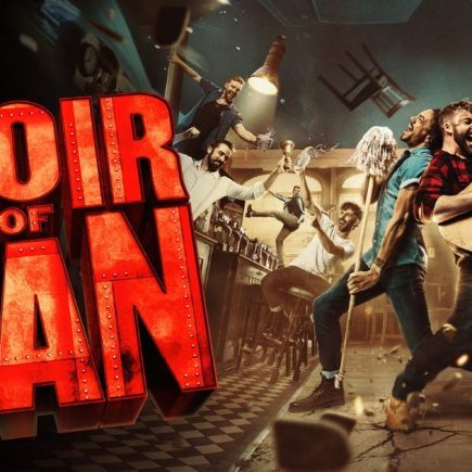 The Choir of Man - Opera House - Review - Magenta Adventures