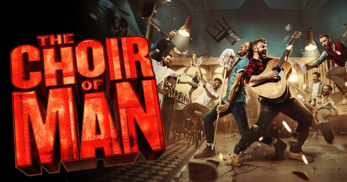 The Choir of Man - Opera House - Review - Magenta Adventures