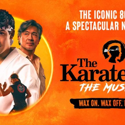 The Karate Kid The Musical - Magenta Adventures Theatre Review Manchester Palace Theatre