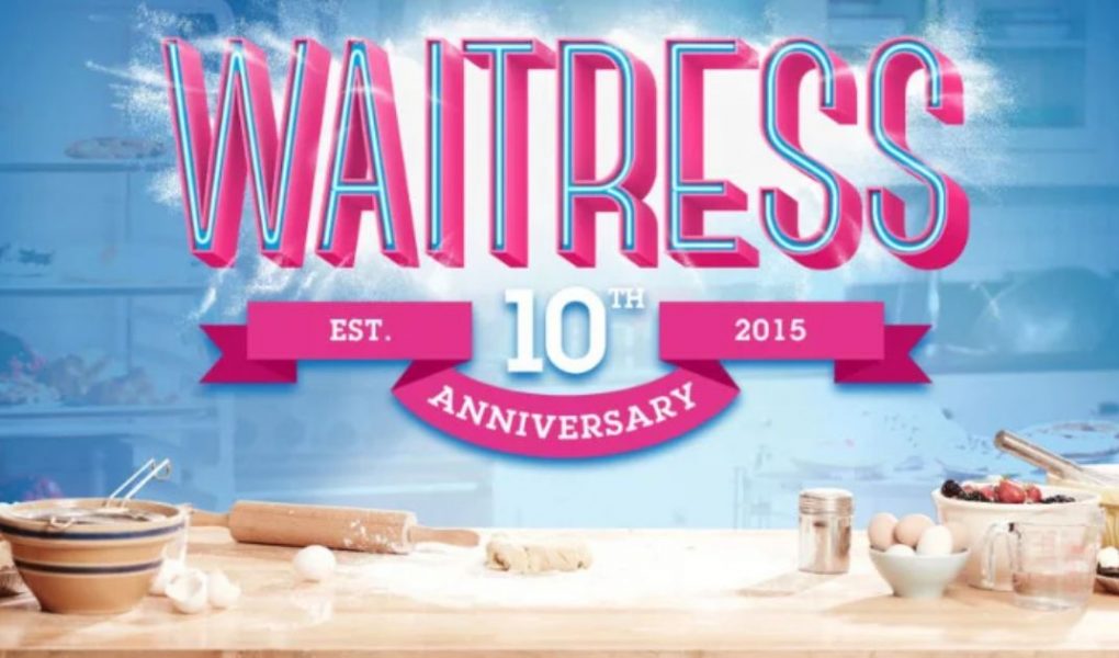 Waitress UK Tour Manchester Theatre Review Magenta Adventures