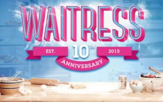 Waitress UK Tour Manchester Theatre Review Magenta Adventures