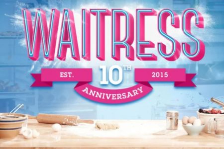 Waitress UK Tour Manchester Theatre Review Magenta Adventures