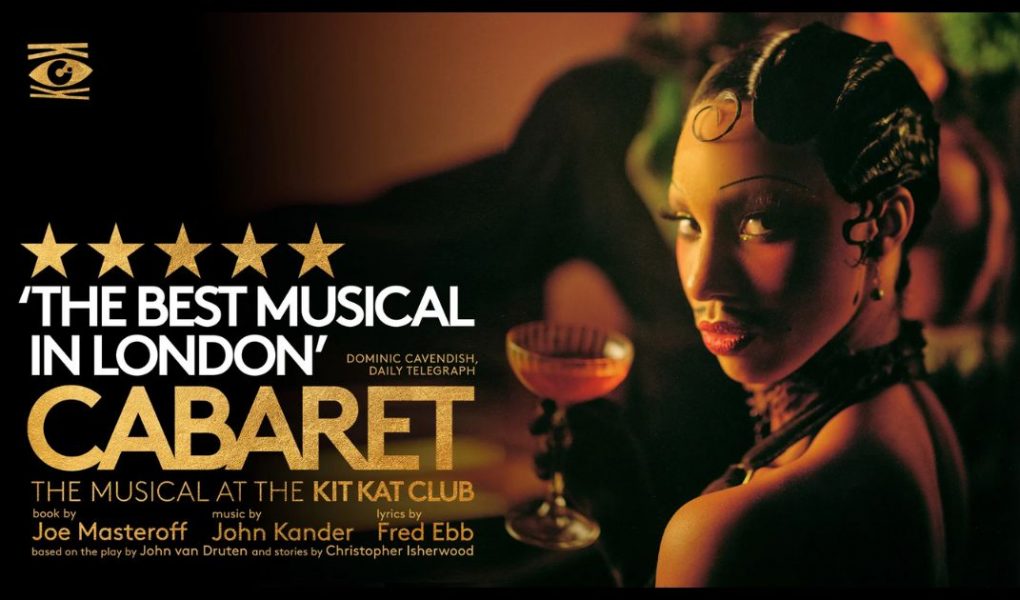 Cabaret Review Magenta Adventures - ATG Tickets Credit