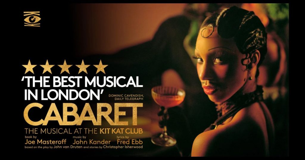 Cabaret Review Magenta Adventures - ATG Tickets Credit