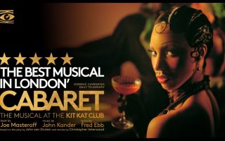 Cabaret Review Magenta Adventures - ATG Tickets Credit
