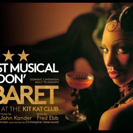 Cabaret Review Magenta Adventures - ATG Tickets Credit