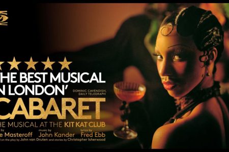Cabaret Review Magenta Adventures - ATG Tickets Credit