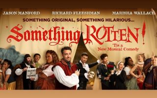 Something Rotten - Review - Magenta Adventures Theatre Reviews