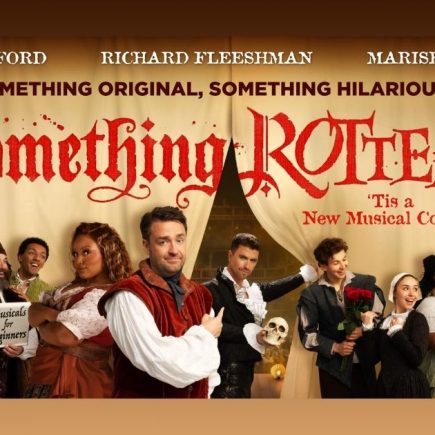 Something Rotten - Review - Magenta Adventures Theatre Reviews
