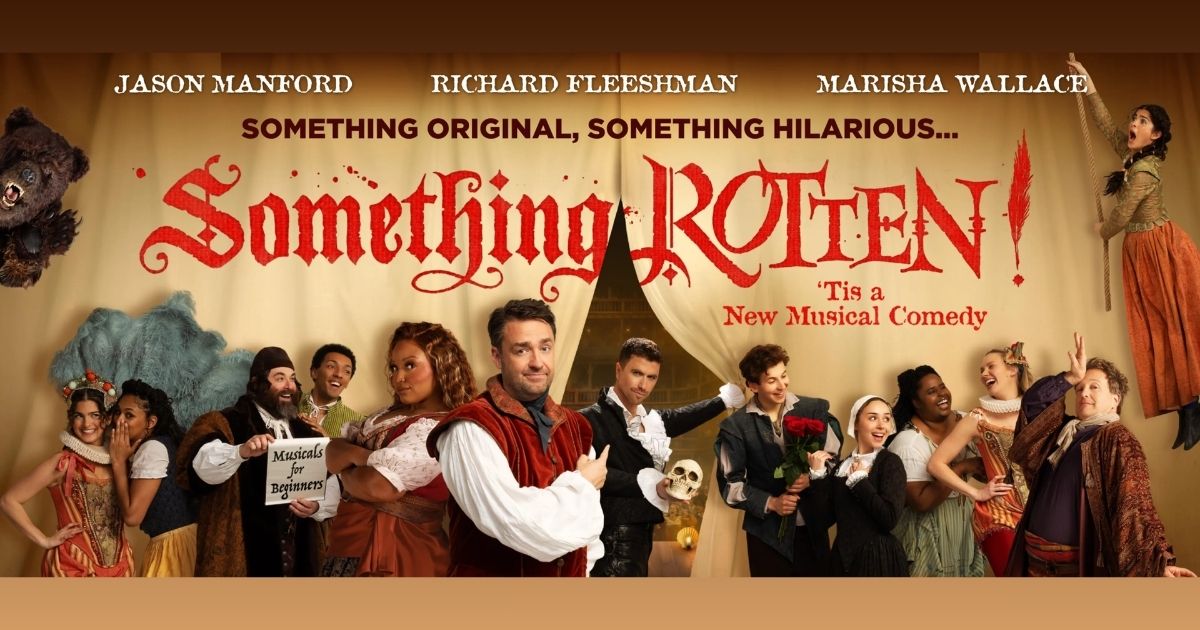 Something Rotten - Review - Magenta Adventures Theatre Reviews