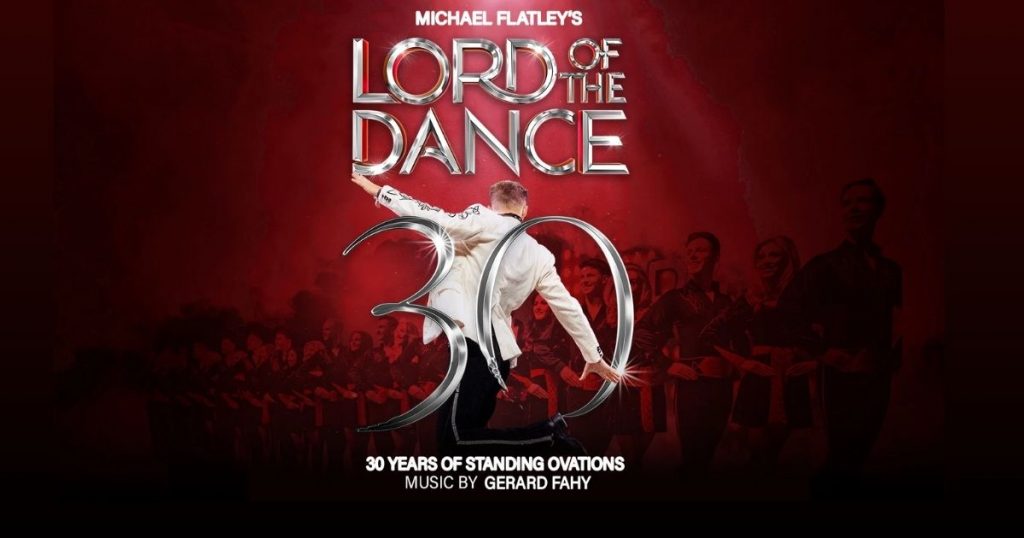 Lord of the Dance - Magenta Adventures Theatre Review