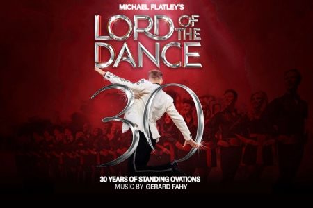Lord of the Dance - Magenta Adventures Theatre Review
