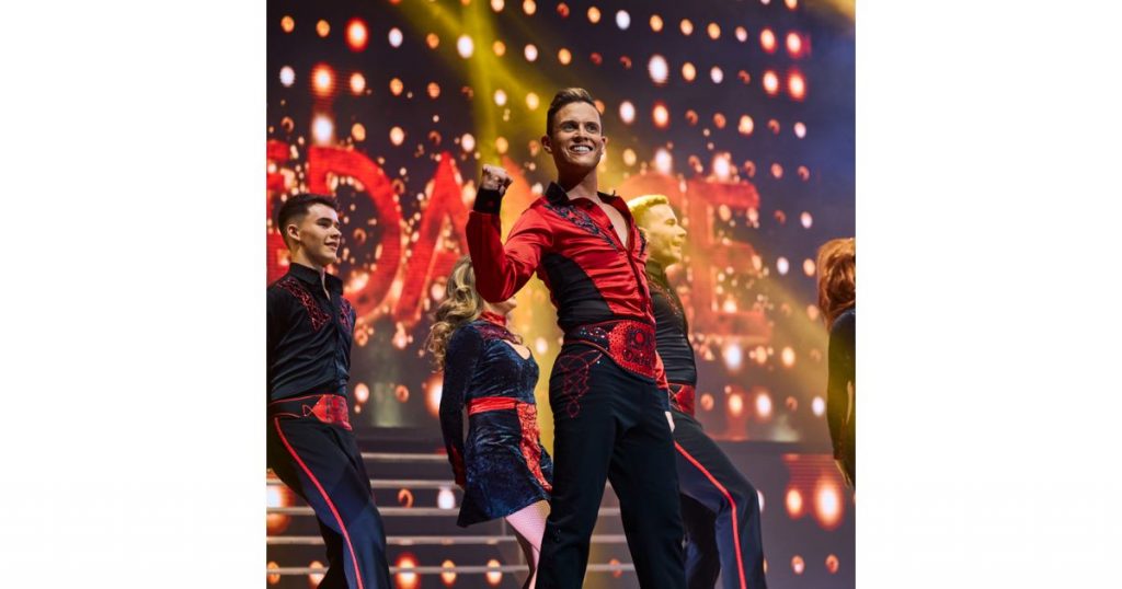 Lord of the Dance - Production Photography
